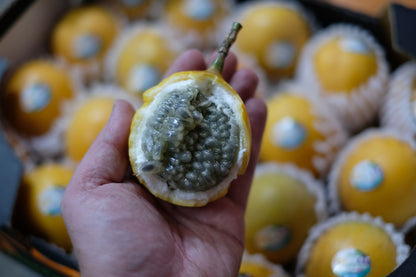 Sweet Passion Fruit